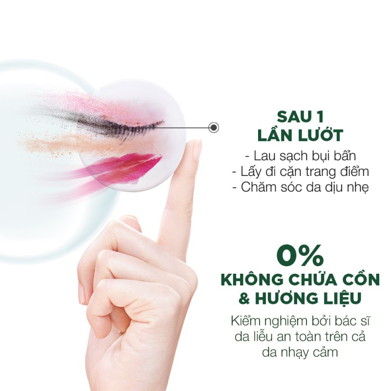 Nước tẩy trang cho mọi loại da Garnier Micellar Water 400ml